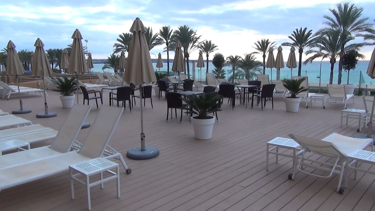 Sport & Freizeit allsun Hotel Pil-lari Playa