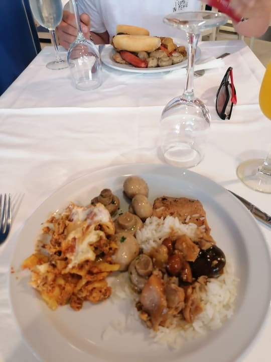 Gastro R2 Pajara Beach