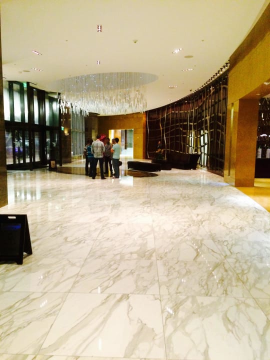 Lobby Hotel JW Marriott Marquis Miami