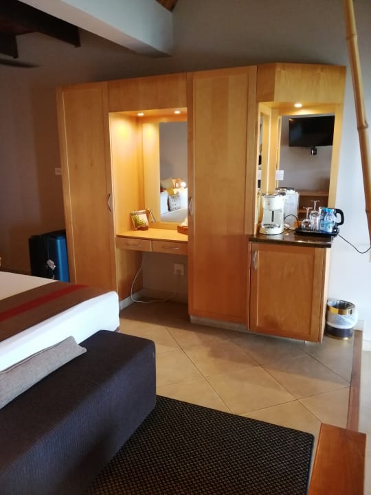 Zimmer The Coco de Mer Hotel & Black Parrot Suites