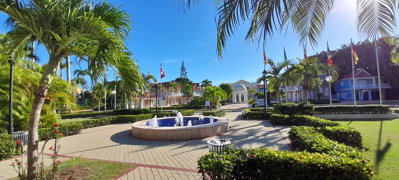 Außenansicht Bahia Principe Luxury Bouganville