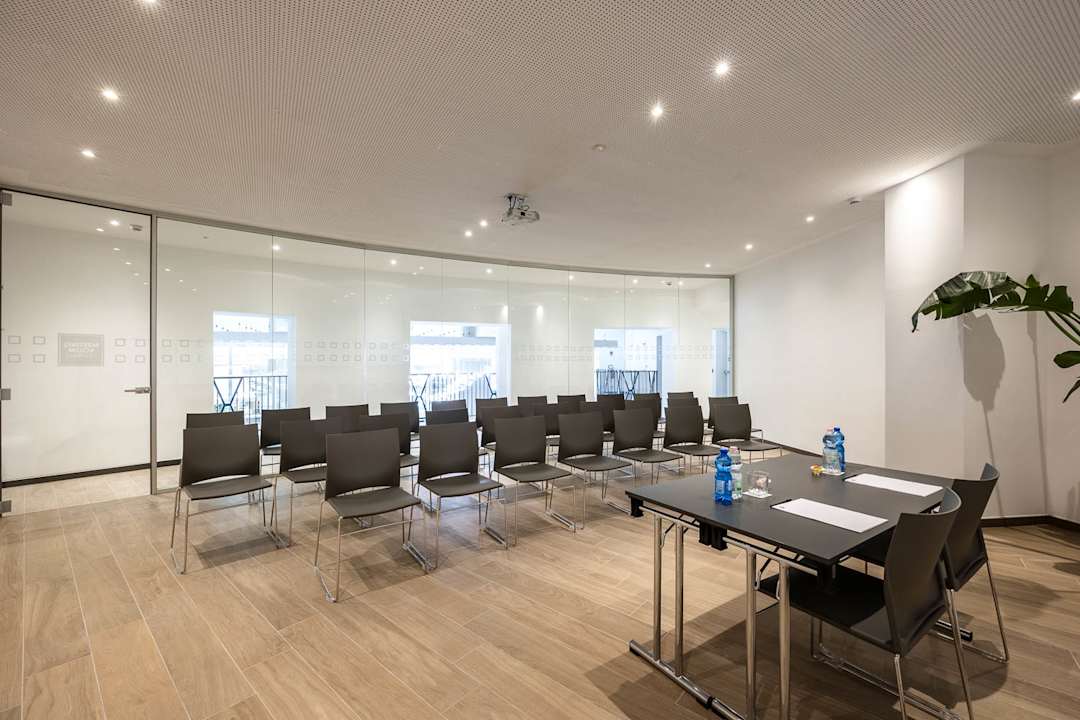 Sonstiges iH Hotels Milano Centrale