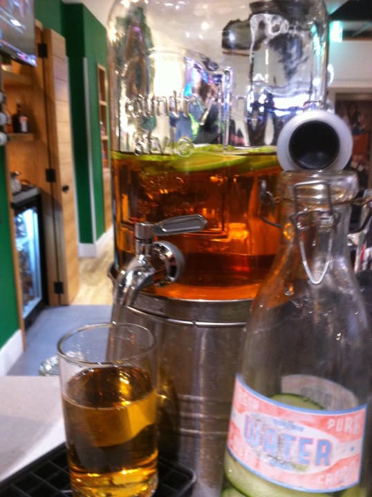 Leckerer Saft ibis Styles Glasgow Centre George Square