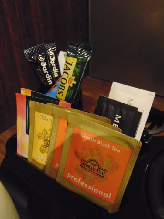 Zimmer Mercure Almaty City Center