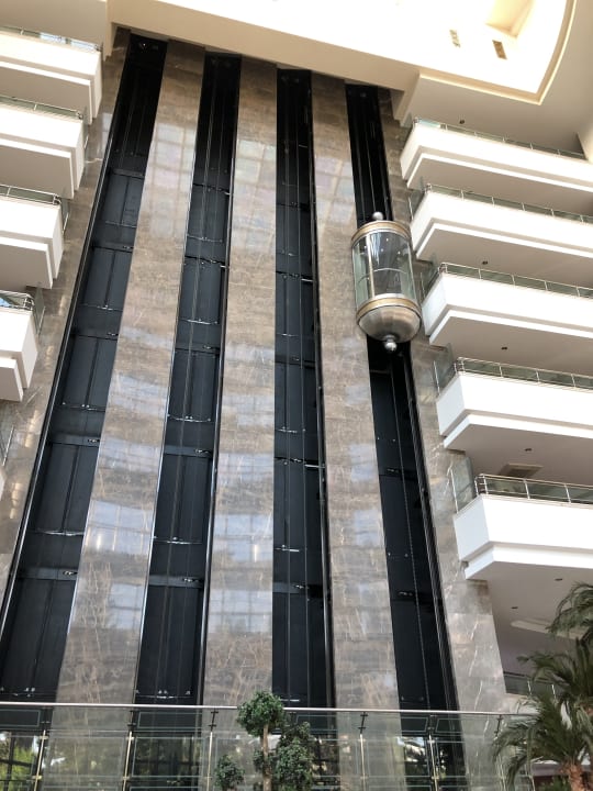 Lobby Saphir Resort & Spa