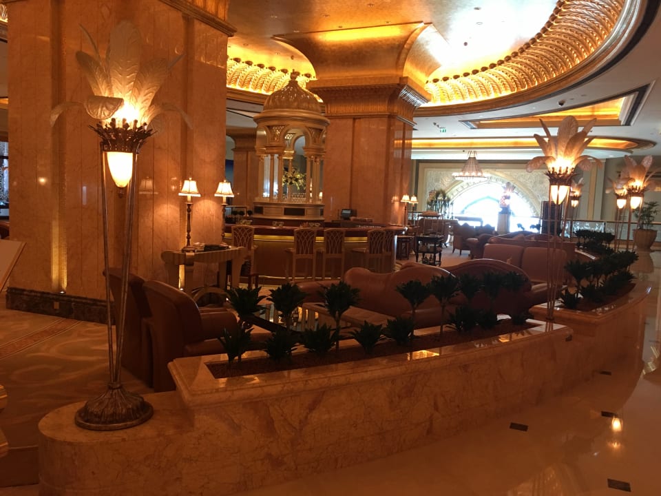 Restaurant Emirates Palace Mandarin Oriental