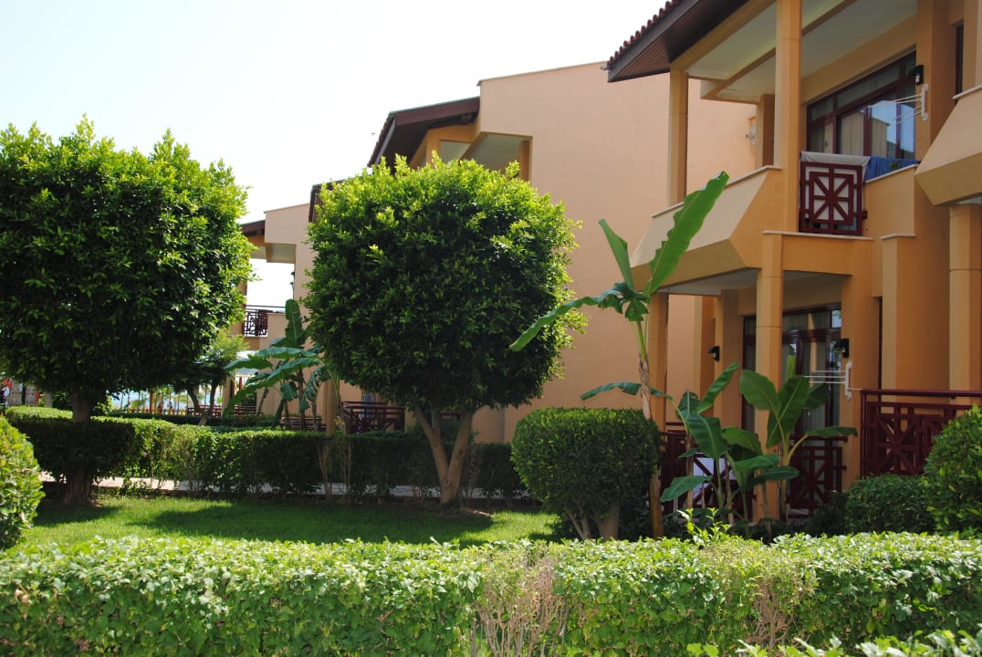 Бунгала Bella Resort & Spa