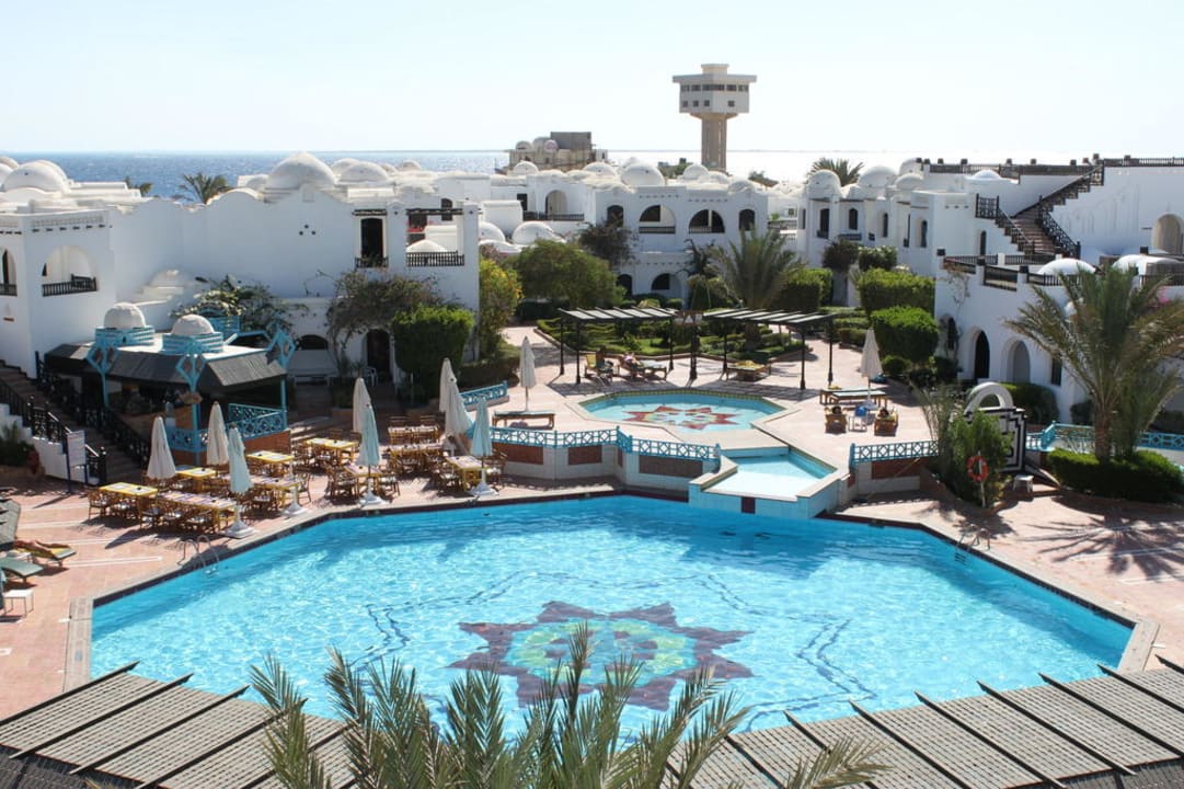 Swimming Pool Arabella Azur Resort