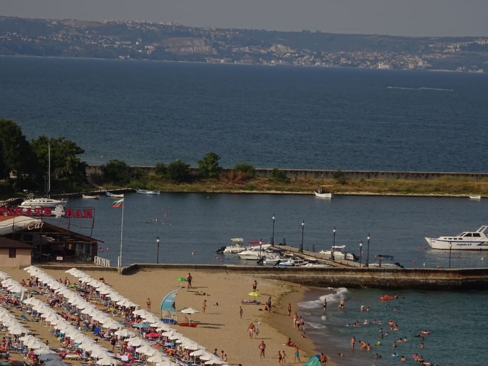 Ausblick Sentido Marea