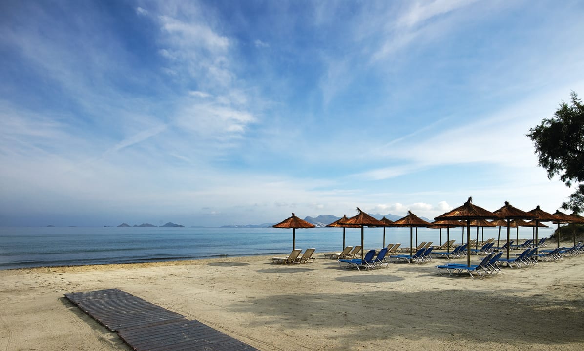 Strand Atlantica Thalassa Hotel
