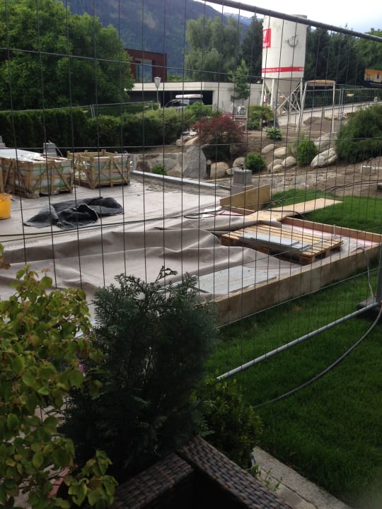 Garten Hotel Landhaus Zillertal