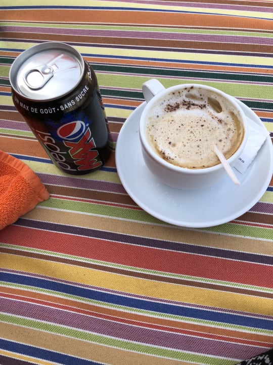 Gastro The View Agadir