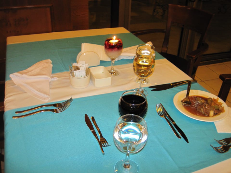 Unser Tisch Fame Residence Lara & Spa