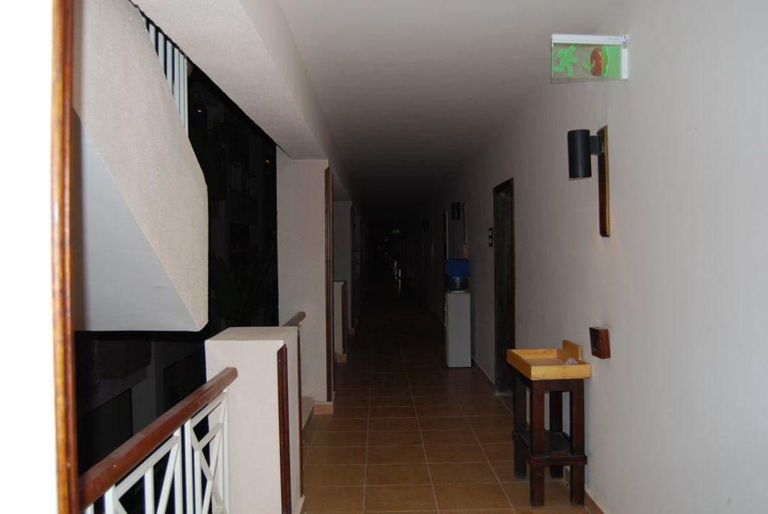 Korytarz Prima Life Makadi Resort