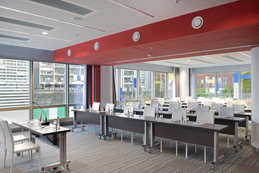Meetingraum INNSiDE by Meliá Düsseldorf Hafen