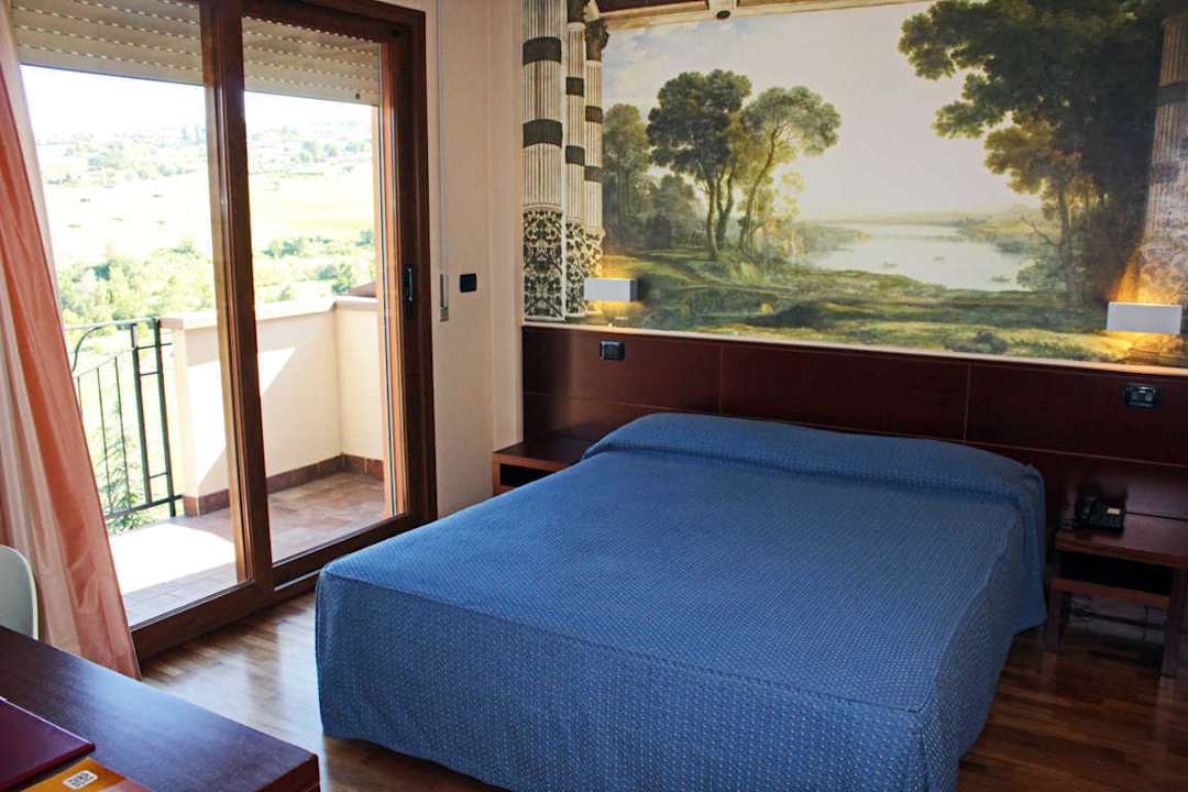 Camere hotel il Monte San Marino Hotel Il Monte