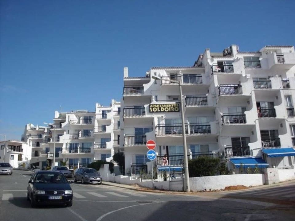 Soldoiro Apartamentos Soldoiro