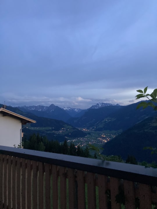 Ausblick Almgasthof Talblick