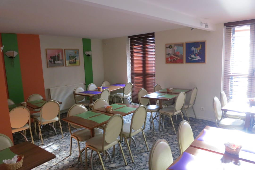 Frühstücksraum Hotel Ibis Styles Le Puy en Velay