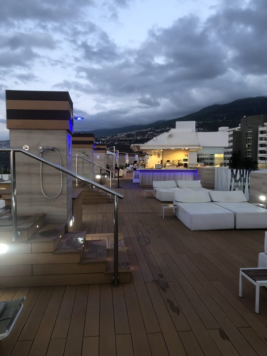 Pool Atlantic Mirage Suites & Spa - Adults only