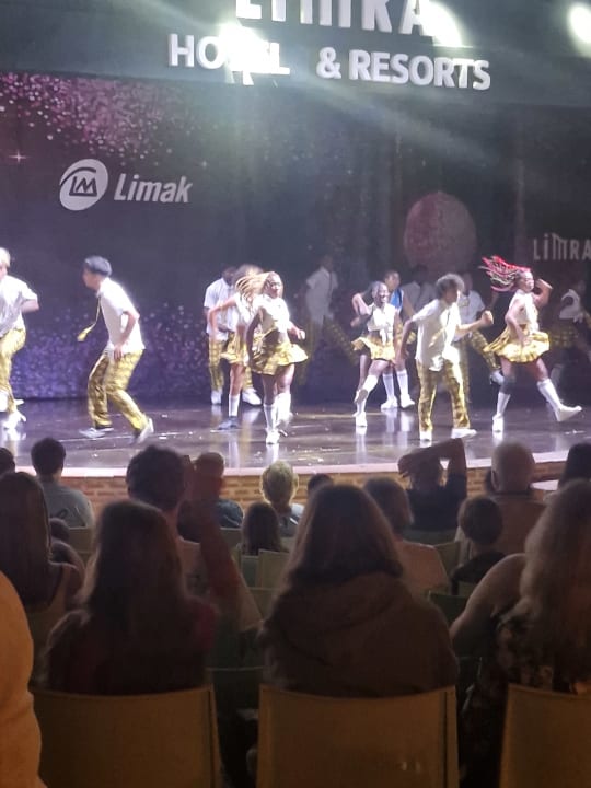 Sonstiges Limak Limra Hotel & Resort