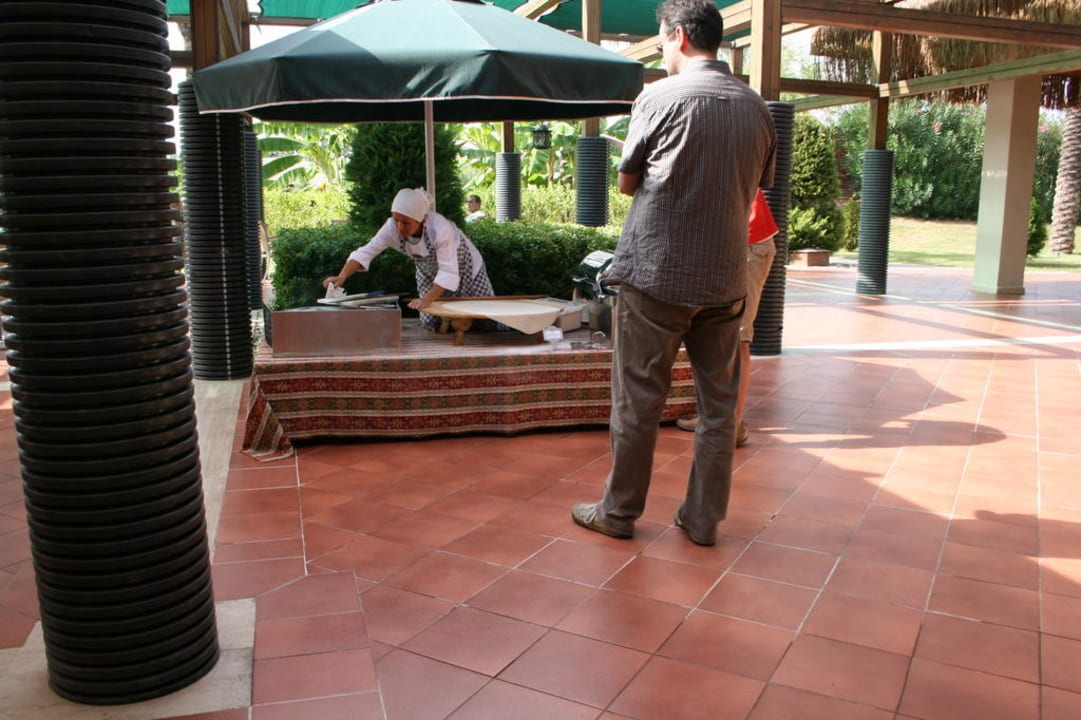 Snackbar IC Hotels Green Palace