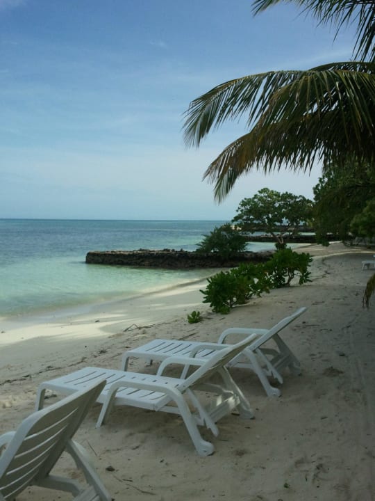 Unser Strand... Adaaran Select Hudhuran Fushi - Premium All Inclusive