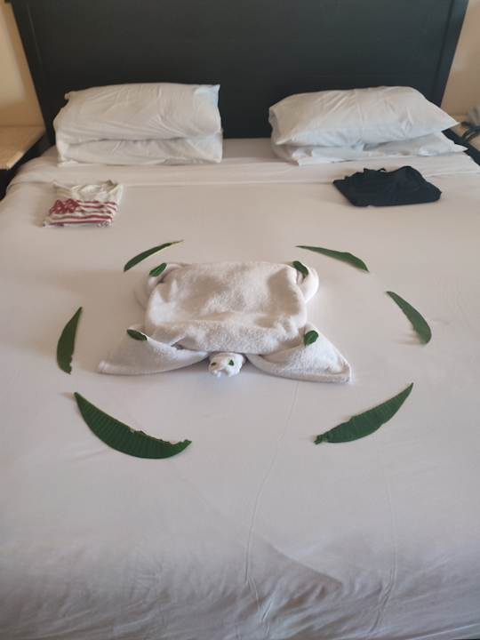 Zimmer Casa Mare Resort