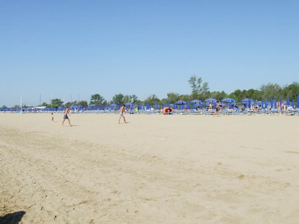 Strand von Bibione Villaggio Selene