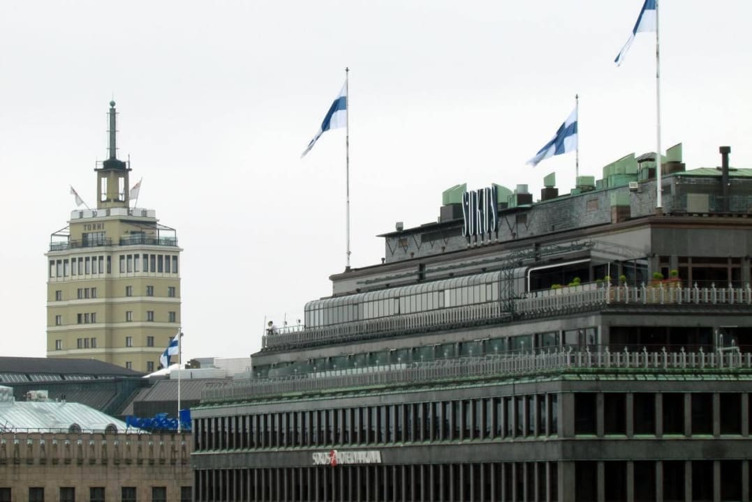 The top Solo Sokos Hotel Torni Helsinki
