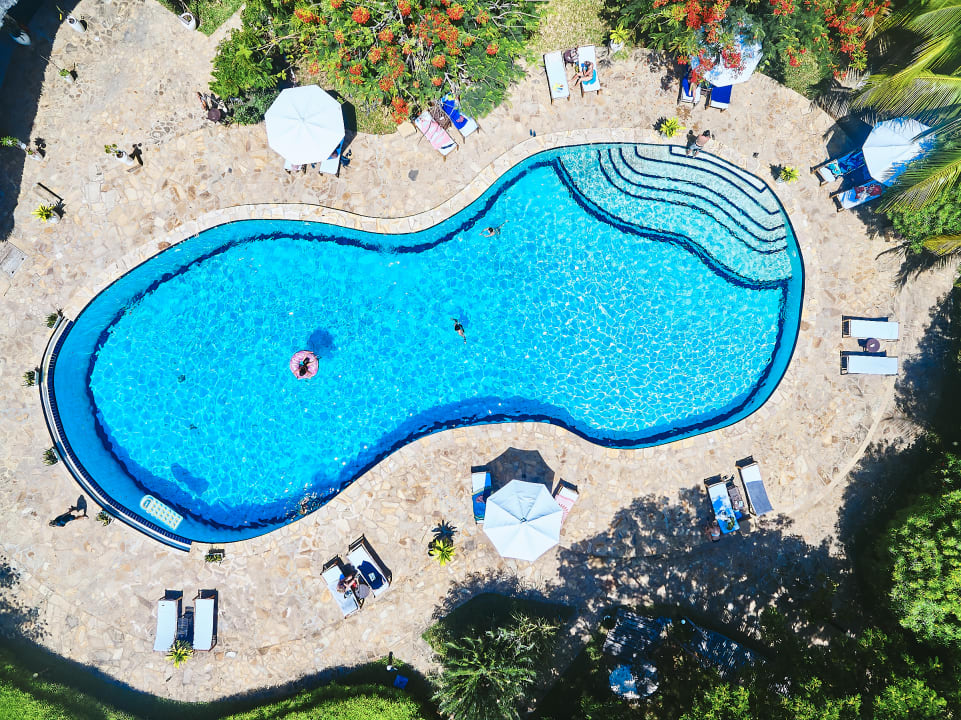 Pool Spice Island Hotel & Resort