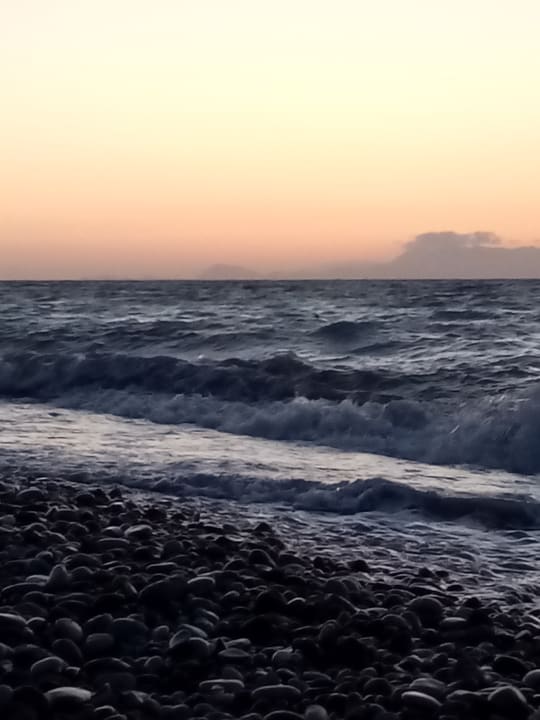 Strand Sunshine Rhodes