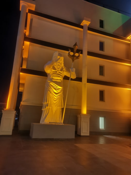 Sonstiges Dream World Palace Hotel