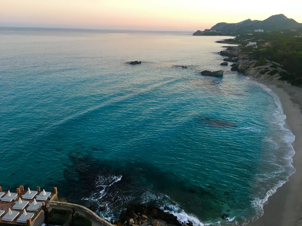 Ausblick Son Moll Sentits Hotel & Spa