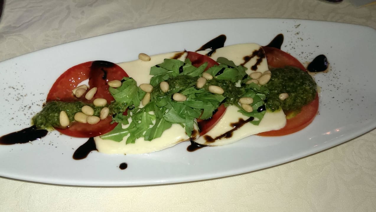 Vorspeise Hotel Venetblick