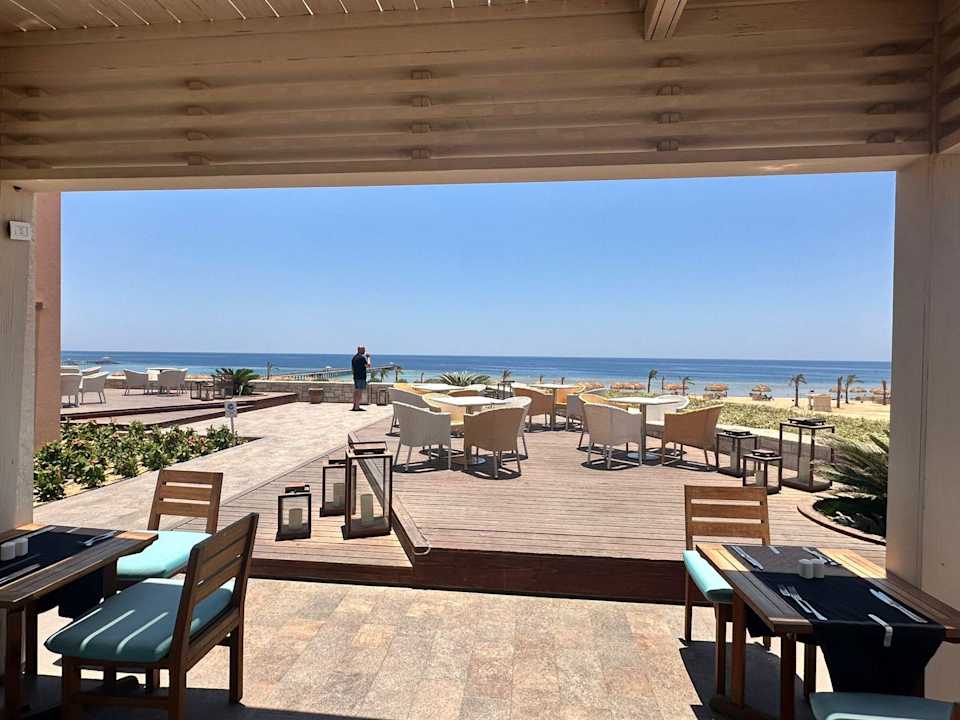 Ausblick Sentido Reef Oasis Suakin