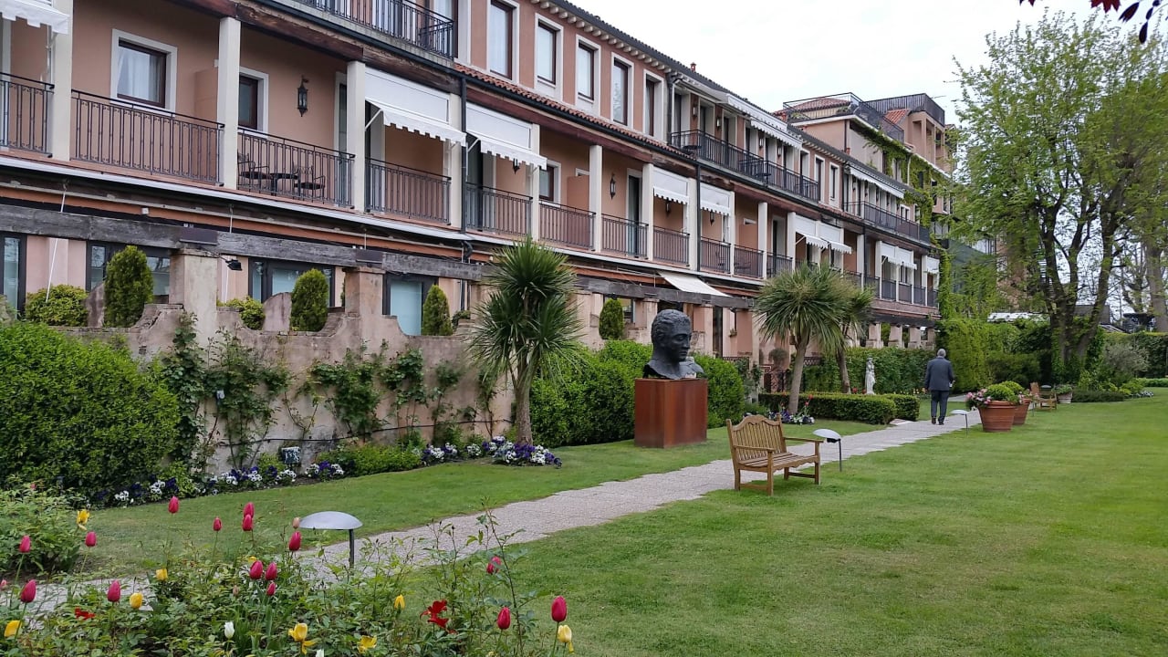 Gartenseite Cipriani, A Belmond Hotel, Venice