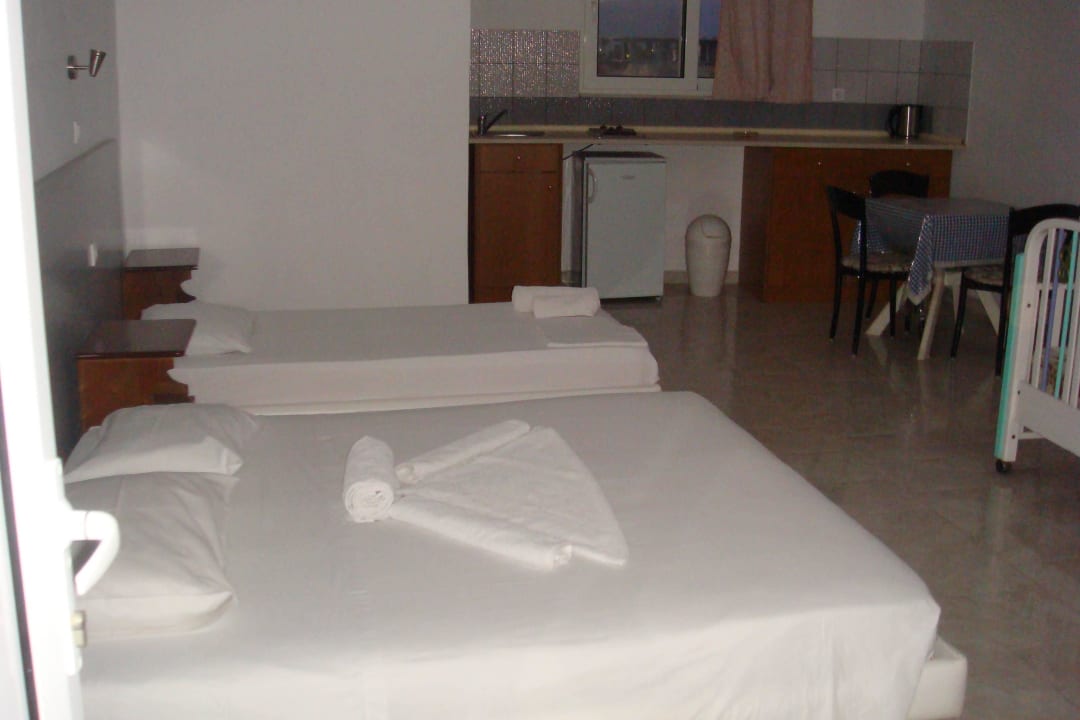 Triple room Sea Harmony Studios