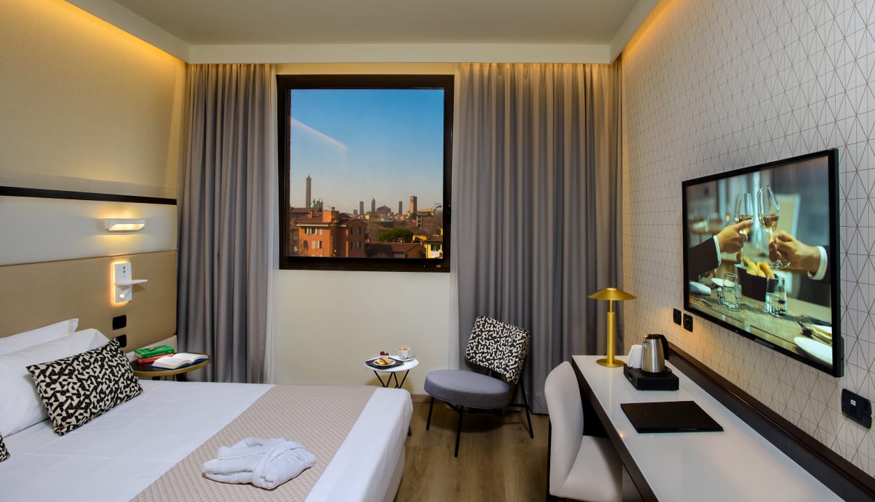 Zimmer Savhotel Aemilia Bologna