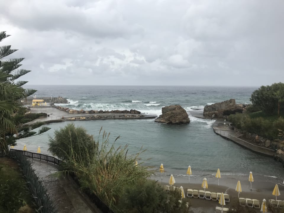 Außenansicht Iberostar Selection Creta Marine