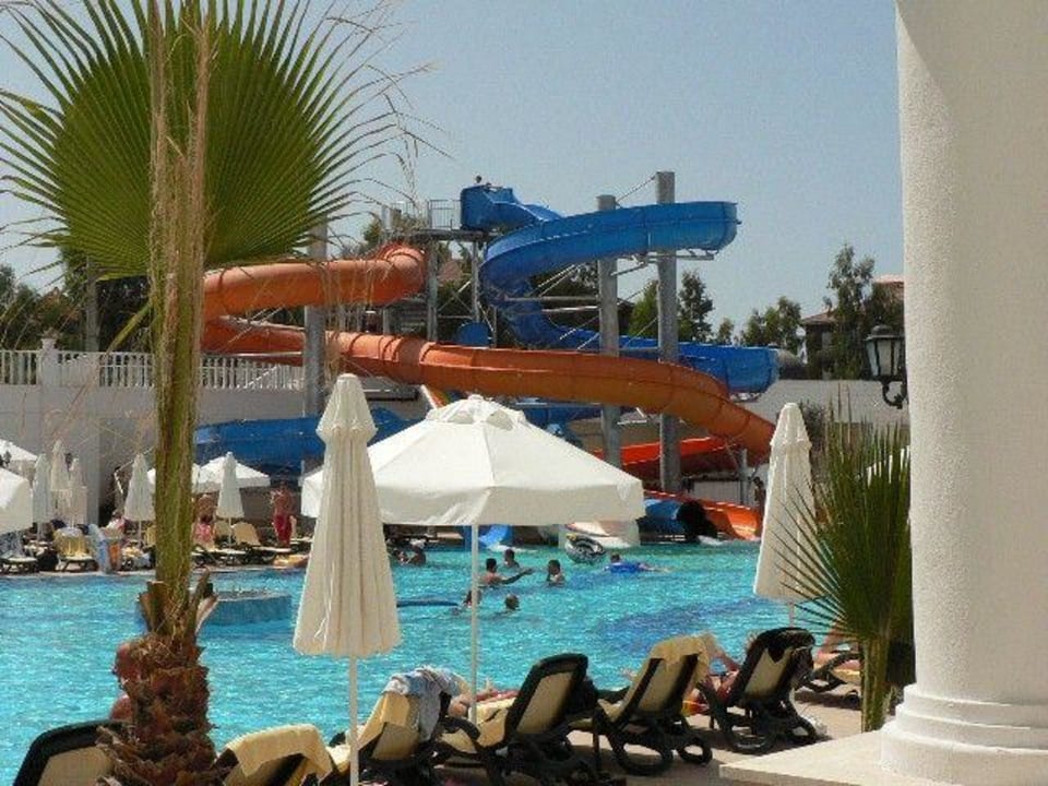 Alba Queen Pool Alba Queen Hotel