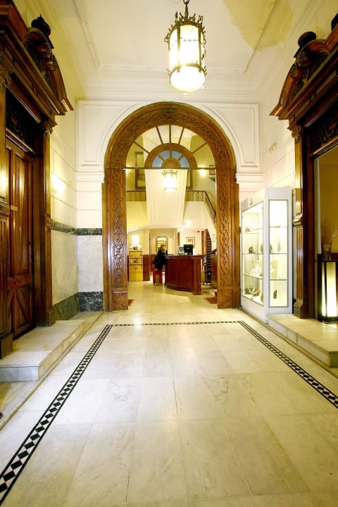 Hall Casual Valencia de las Artes