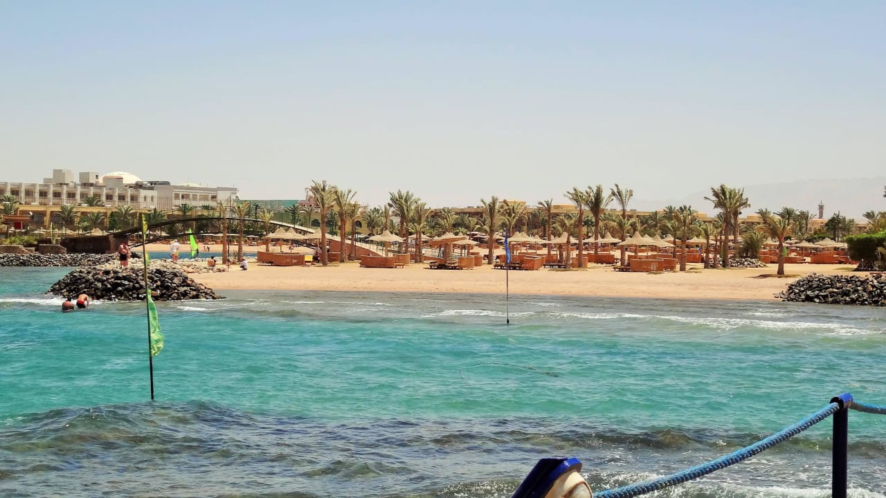 Пирс Desert Rose