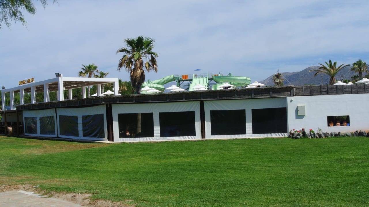 Taverne am Strand Lyttos Beach Hotel
