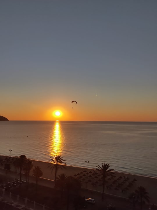 Ausblick CM Playa del Moro