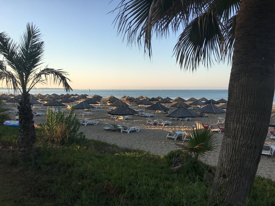 Strand Hotel Defne Garden