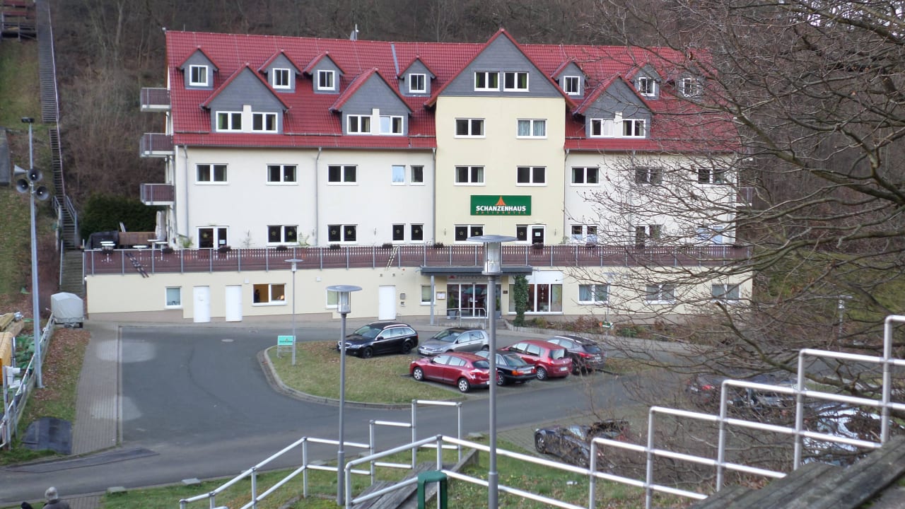 Hotel REGIOHOTEL Schanzenhaus Wernigerode