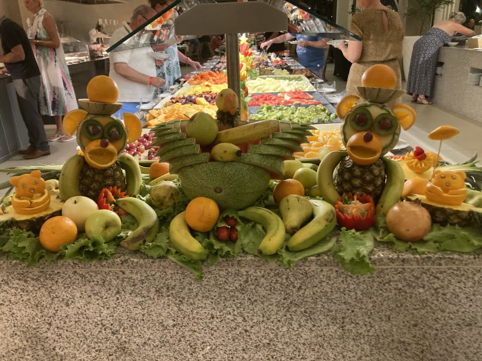 Gastro Hotel Riu Baobab - All Inclusive