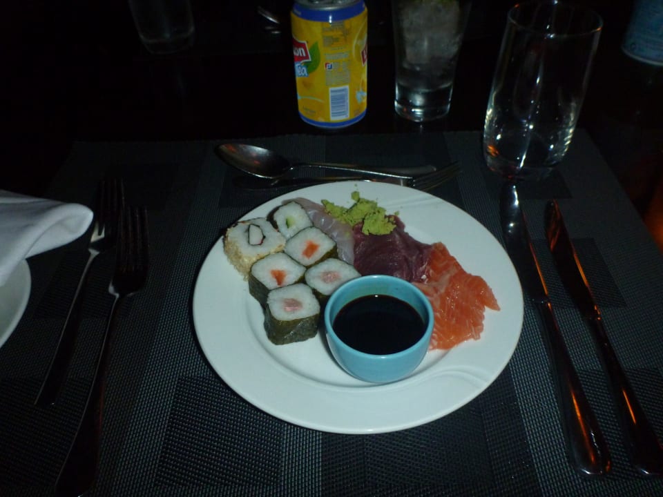 Sushi Sun Siyam Iru Fushi