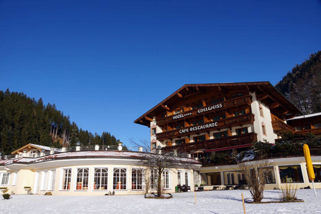 Vitalhotel Edelweiss Vitalhotel Edelweiss